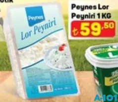 PEYNES LOR PEYNİRİ 1 KG